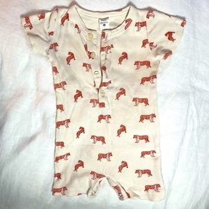 Kate Quinn Short Romper